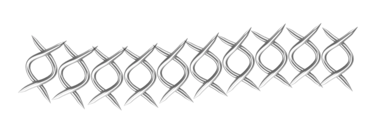 Barbed Wire 2D brush preview 5