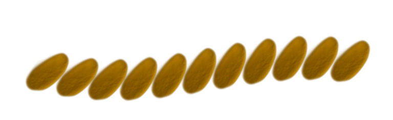 Knitted 2D brush preview 3