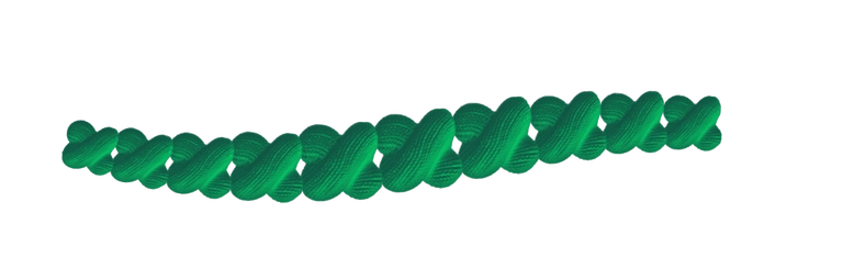 Knitted 2D brush preview 5